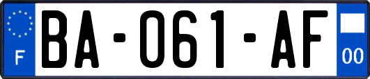 BA-061-AF