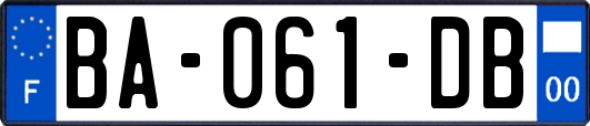 BA-061-DB