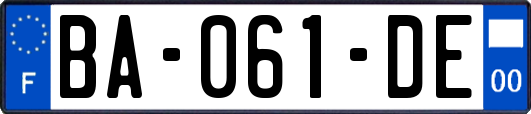 BA-061-DE