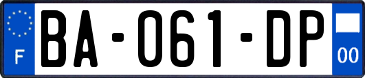 BA-061-DP