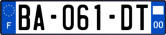 BA-061-DT