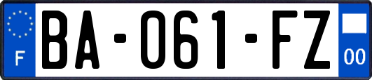 BA-061-FZ