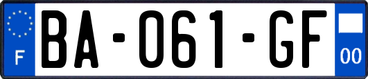 BA-061-GF