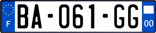 BA-061-GG