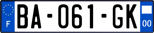 BA-061-GK