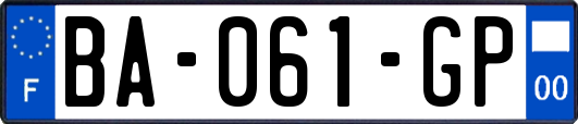 BA-061-GP