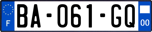 BA-061-GQ