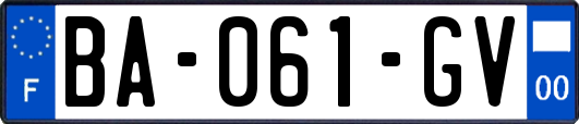 BA-061-GV