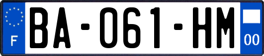 BA-061-HM