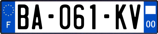 BA-061-KV