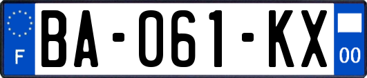 BA-061-KX