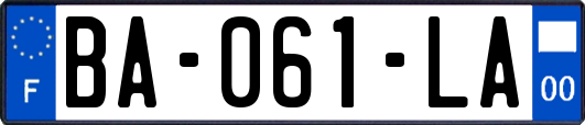 BA-061-LA