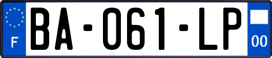 BA-061-LP
