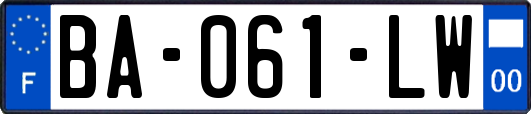 BA-061-LW