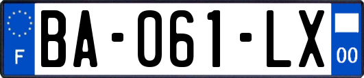 BA-061-LX
