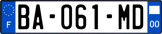 BA-061-MD