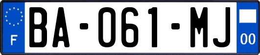 BA-061-MJ