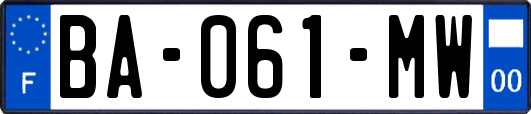 BA-061-MW