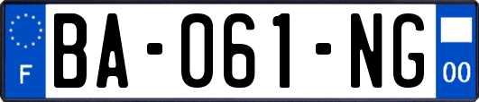 BA-061-NG