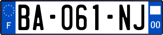 BA-061-NJ