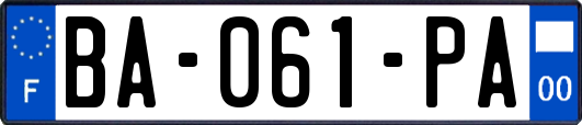 BA-061-PA