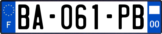 BA-061-PB