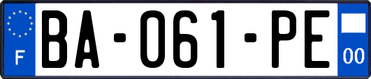 BA-061-PE