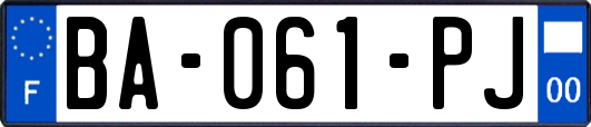 BA-061-PJ