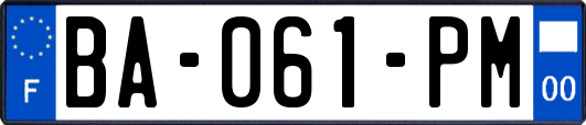 BA-061-PM