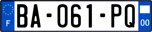BA-061-PQ