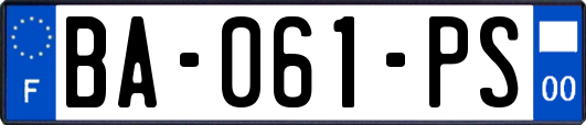 BA-061-PS