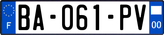 BA-061-PV