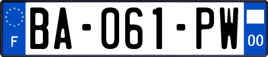 BA-061-PW