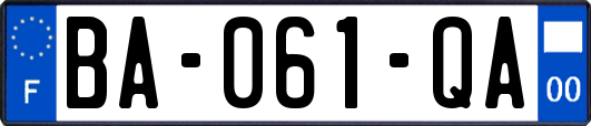 BA-061-QA