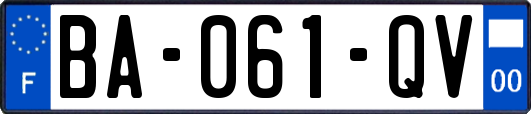 BA-061-QV