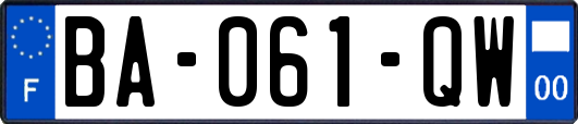 BA-061-QW