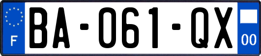 BA-061-QX