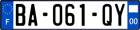 BA-061-QY