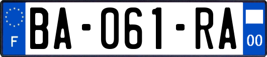 BA-061-RA