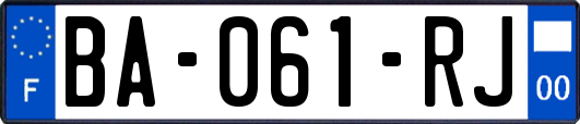 BA-061-RJ