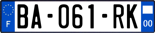 BA-061-RK