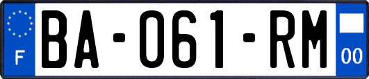 BA-061-RM