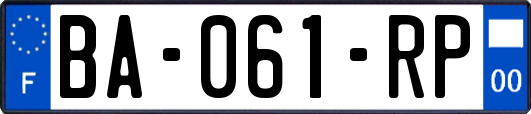 BA-061-RP