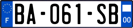 BA-061-SB