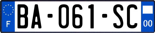 BA-061-SC
