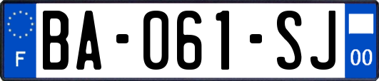 BA-061-SJ