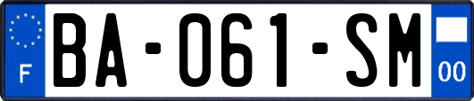 BA-061-SM