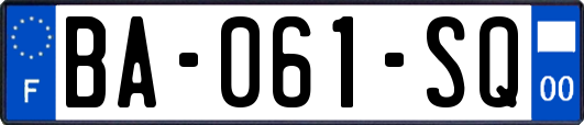 BA-061-SQ
