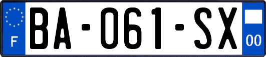 BA-061-SX