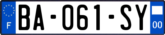 BA-061-SY